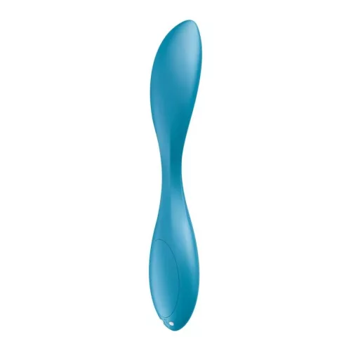 Satisfyer G-pont Flex 1 vibrátor - petrol