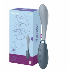 Satisfyer G-pont Flex vibrátor - szürke