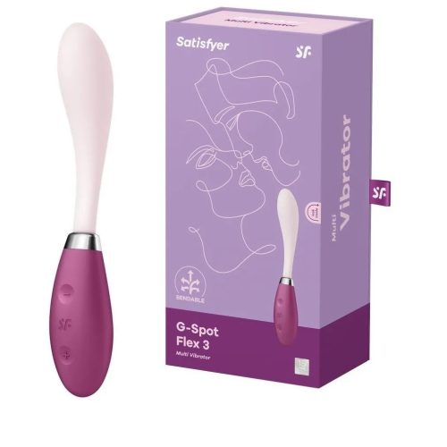 Satisfyer G-pont Flex vibrátor