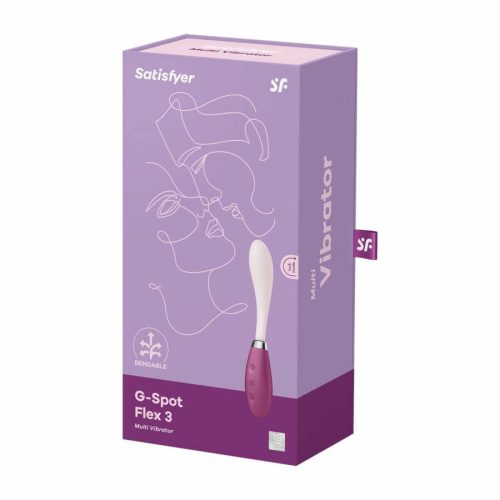 Satisfyer G-pont Flex vibrátor