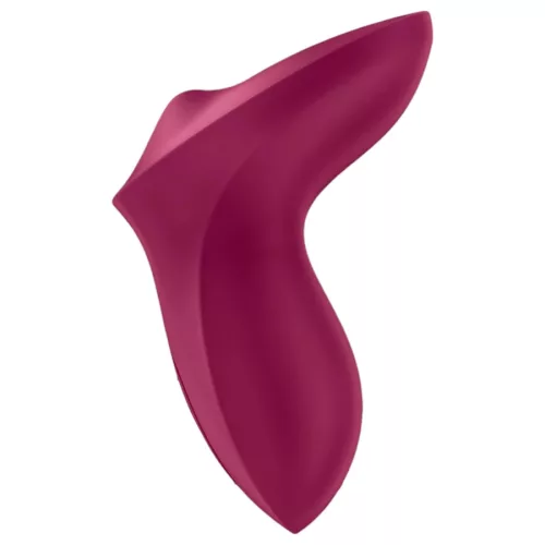 Satisfyer Exciterrr forgó gyöngyös csiklóizgató vibrátor 