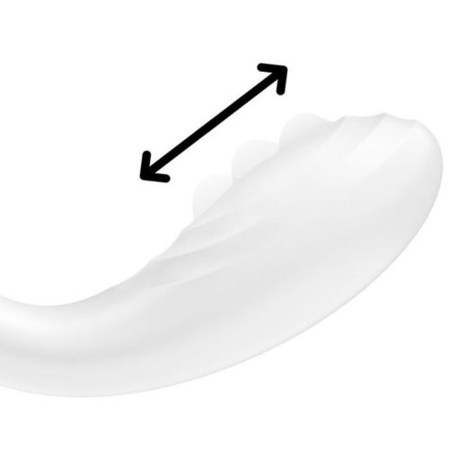 Satisfyer Rrroling mozgó golyós G-pont vibrátor