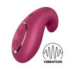 Satisfyer Dipping Delight tölthető csiklóvibrátor
