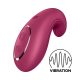Satisfyer Dipping Delight tölthető csiklóvibrátor