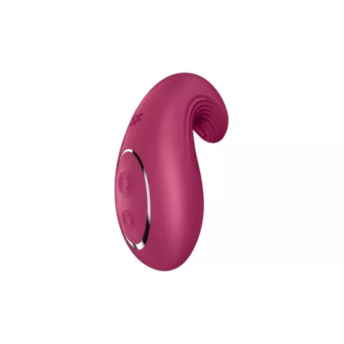 Satisfyer Dipping Delight tölthető csiklóvibrátor