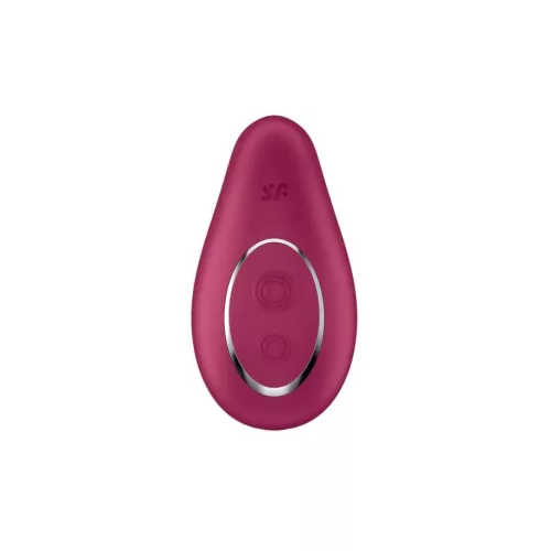 Satisfyer Dipping Delight tölthető csiklóvibrátor
