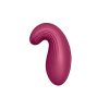 Satisfyer Dipping Delight tölthető csiklóvibrátor