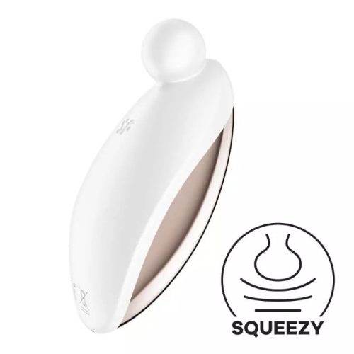Satisfyer Spot On 2 akkus vibrációs izgató
