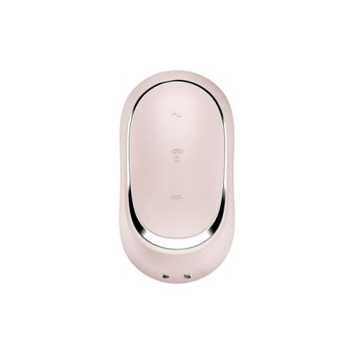 Satisfyer Pro 2 Go 2 léghullámos csiklóizgató vibrátor