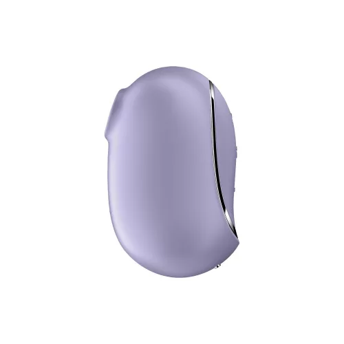 Satisfyer Pro 2 Go 2 léghullámos csiklóizgató vibrátor - lila