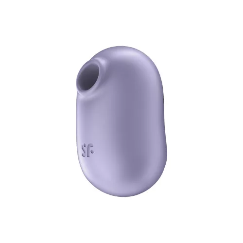 Satisfyer Pro 2 Go 2 léghullámos csiklóizgató vibrátor - lila