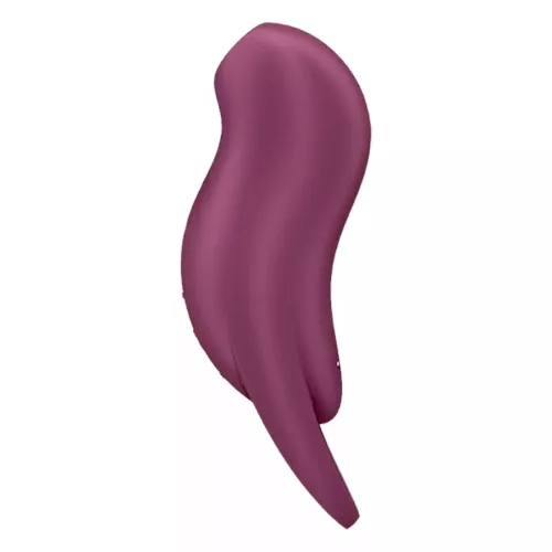 Satisfyer Pocket Pro 1 léghullámos csiklóizgató - kék