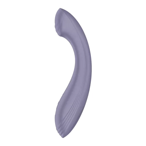 Satisfyer G-Force akkus G-pont vibrátor - lila