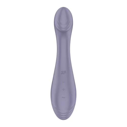 Satisfyer G-Force akkus G-pont vibrátor - lila