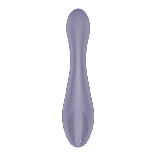 Satisfyer G-Force akkus G-pont vibrátor - lila