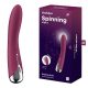 Satisfyer Spinning Vibe 1 forgó vibrátor - lila