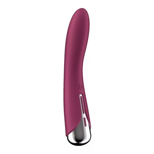 Satisfyer Spinning Vibe 1 forgó vibrátor - lila