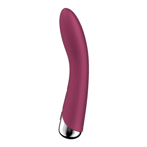 Satisfyer Spinning Vibe 1 forgó vibrátor - lila
