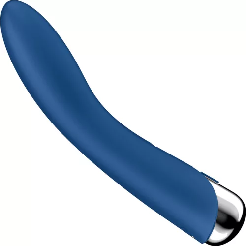 Satisfyer Spinning Vibe 1 forgó vibrátor - kék