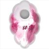 Satisfyer Cloud Dancer akkus léghullámos csiklóizgató - pink