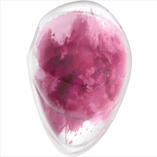 Satisfyer Cloud Dancer akkus léghullámos csiklóizgató - pink