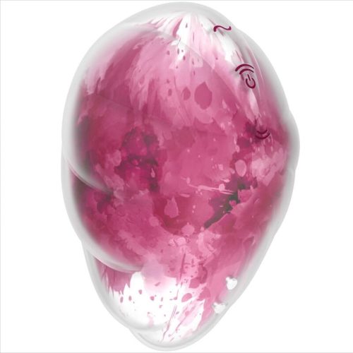 Satisfyer Cloud Dancer akkus léghullámos csiklóizgató - pink