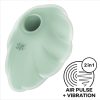 Satisfyer Cloud Dancer akkus léghullámos csiklóizgató - pink