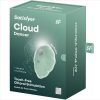 Satisfyer Cloud Dancer akkus léghullámos csiklóizgató - pink