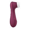 Satisfyer PRO 2 Gen 3 tölthető vörös csiklószívó - APP- os