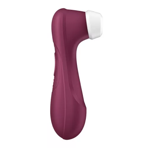 Satisfyer PRO 2 Gen 3 tölthető vörös csiklószívó - APP- os