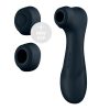 Satisfyer PRO 2 Gen 3 tölthető csiklószívó - fekete