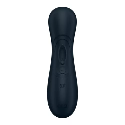 Satisfyer PRO 2 Gen 3 tölthető csiklószívó - fekete