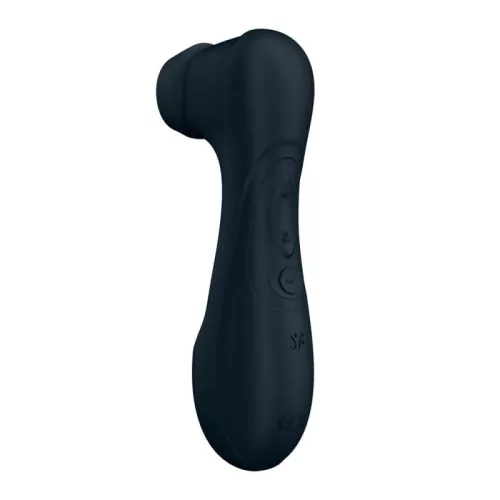 Satisfyer PRO 2 Gen 3 tölthető csiklószívó - fekete