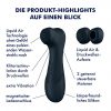 Satisfyer PRO 2 Gen 3 tölthető csiklószívó - fekete