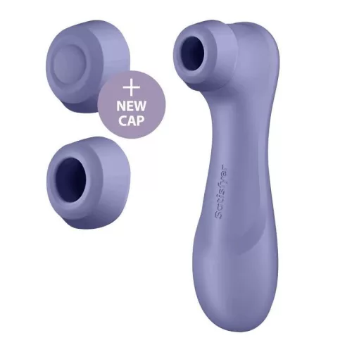 Satisfyer PRO 2 Gen 3 tölthető csiklószívó - fekete
