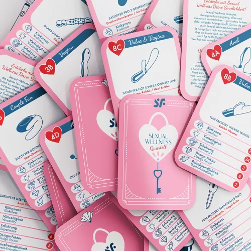 Satisfyer Advent Calendar Deluxe - 24 RÉSZES adventi kalendárium 