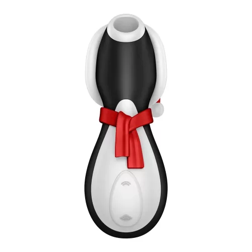 Satisfyer Pro Penguin léghullámos csiklóizgató - Limitált Karácsonyi kiadás