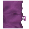 Satisfyer Treasure Bag - diszkrét lila tároló táska - közepes