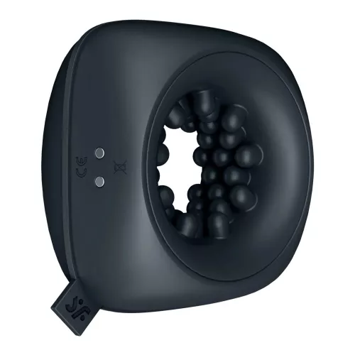 Satisfyer Ring Stroker- akkus péniszvibrátor