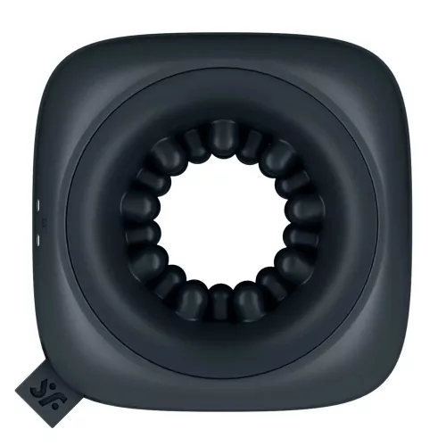 Satisfyer Ring Stroker- akkus péniszvibrátor