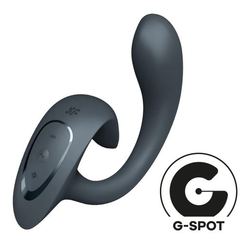 Satisfyer Rrroling mozgó golyós G-pont vibrátor