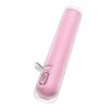 Satisfyer First Kiss léghullámos csiklóizgató