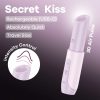 Satisfyer Secret Kiss léghullámos csiklóizgató