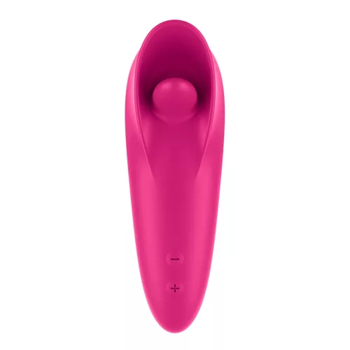 Satisfyer Tongue Master - nyelves csiklóvibrátor