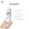 Satisfyer - levendulás masszázsolaj - 250 ml