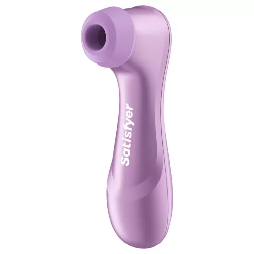 Satisfyer PRO 2 Gen 4 App-os léghullámos csiklóizgató vibrátor
