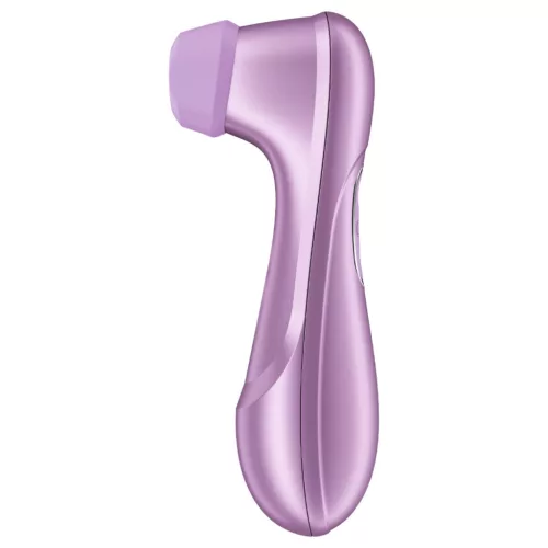 Satisfyer PRO 2 Gen 4 App-os léghullámos csiklóizgató vibrátor