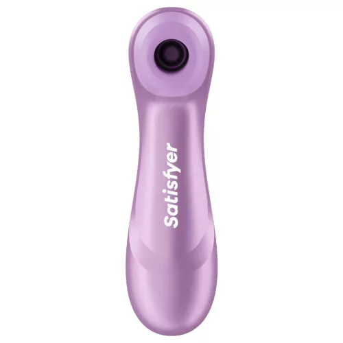 Satisfyer PRO 2 Gen 4 App-os léghullámos csiklóizgató vibrátor