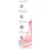 Satisfyer PRO 2 Gen 4 App-os léghullámos csiklóizgató vibrátor