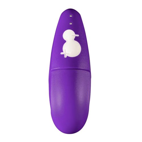 Romp Free vízálló léghullámos csiklóizgató